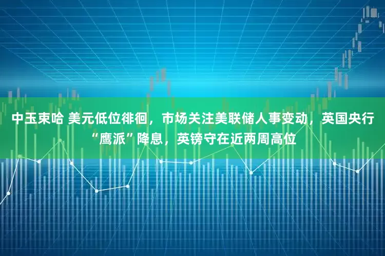 中玉束哈 美元低位徘徊，市场关注美联储人事变动，英国央行“鹰派”降息，英镑守在近两周高位
