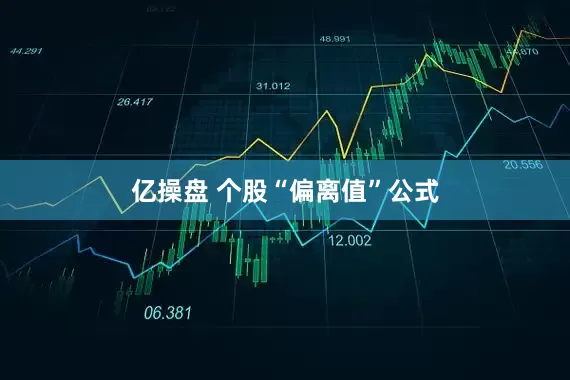 亿操盘 个股“偏离值”公式